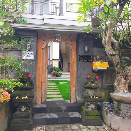 Danu House Ubud Екстер'єр фото