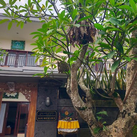 Danu House Ubud Екстер'єр фото