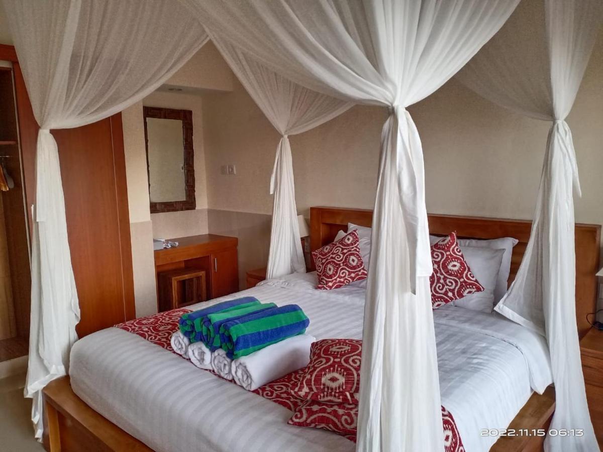 Danu House Ubud Екстер'єр фото