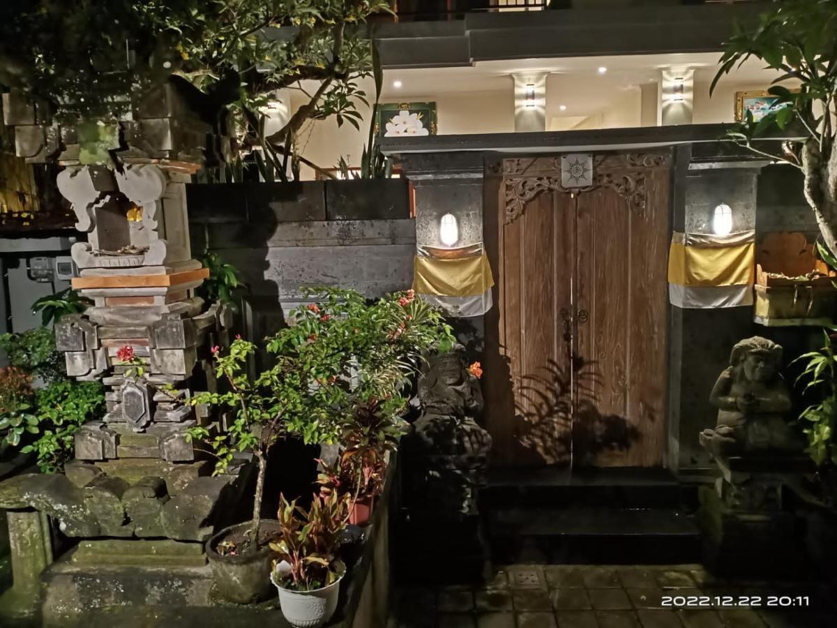 Danu House Ubud Екстер'єр фото