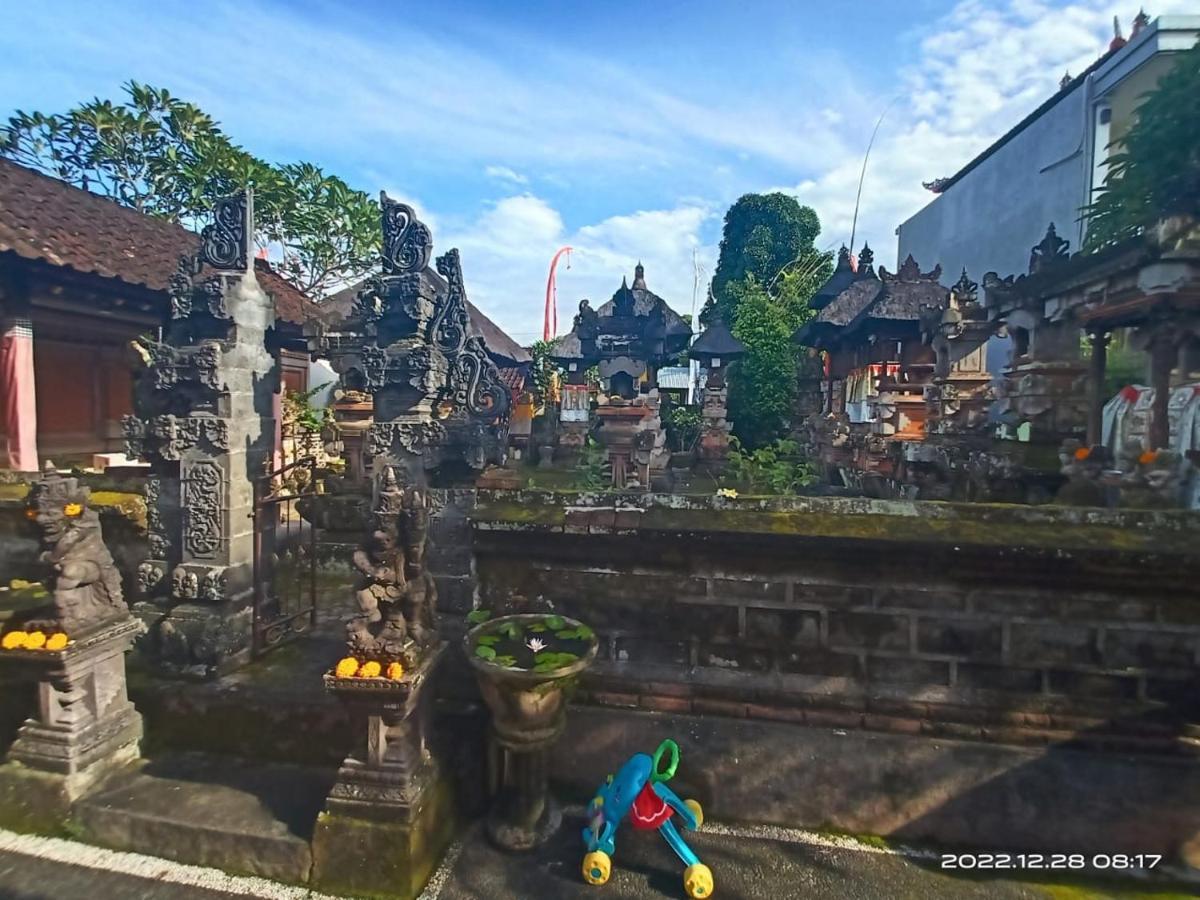 Danu House Ubud Екстер'єр фото