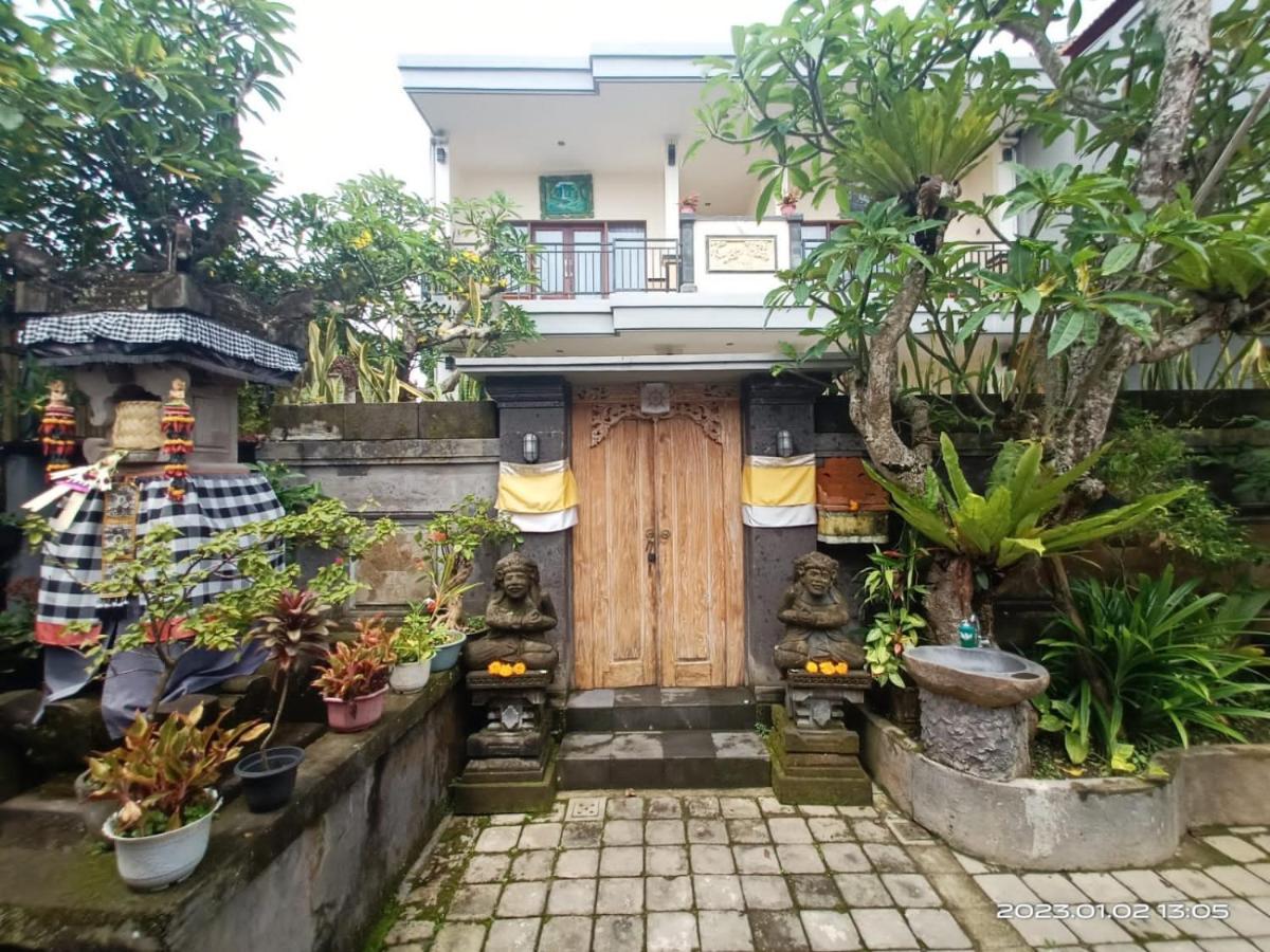 Danu House Ubud Екстер'єр фото