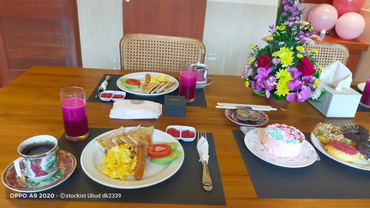Danu House Ubud Екстер'єр фото