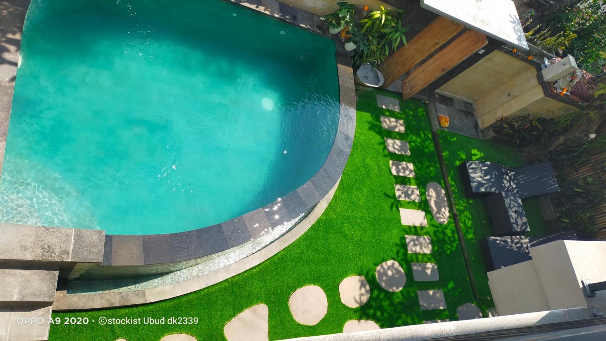 Danu House Ubud Екстер'єр фото