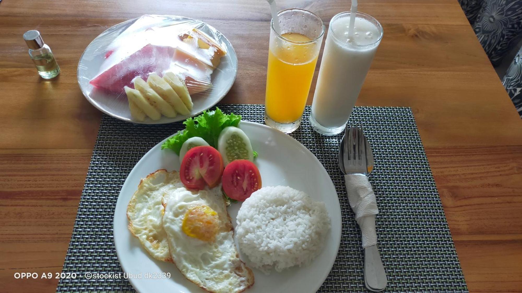 Danu House Ubud Екстер'єр фото
