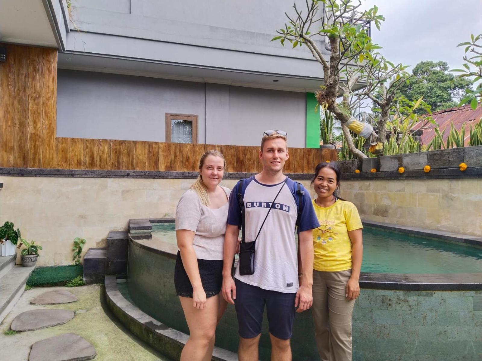 Danu House Ubud Екстер'єр фото