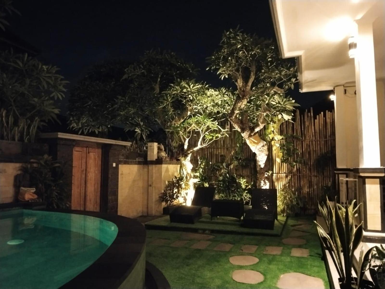 Danu House Ubud Екстер'єр фото