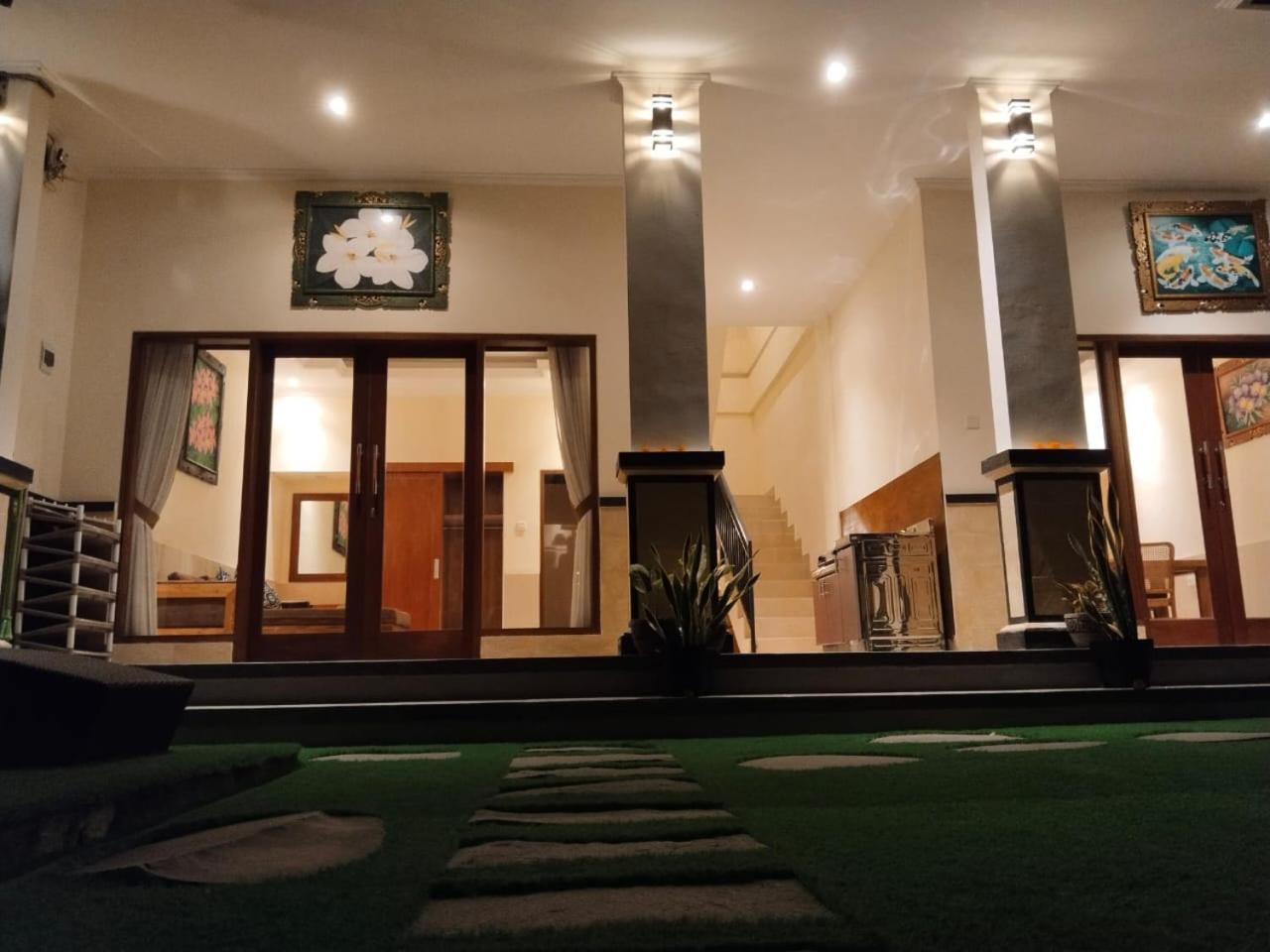Danu House Ubud Екстер'єр фото