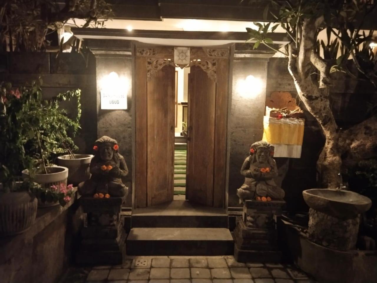 Danu House Ubud Екстер'єр фото