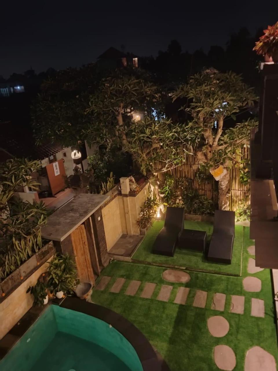 Danu House Ubud Екстер'єр фото