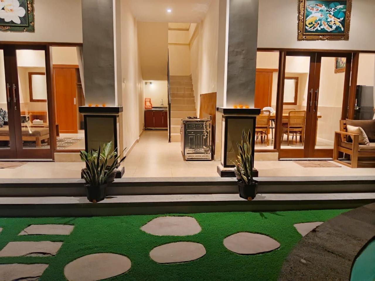 Danu House Ubud Екстер'єр фото