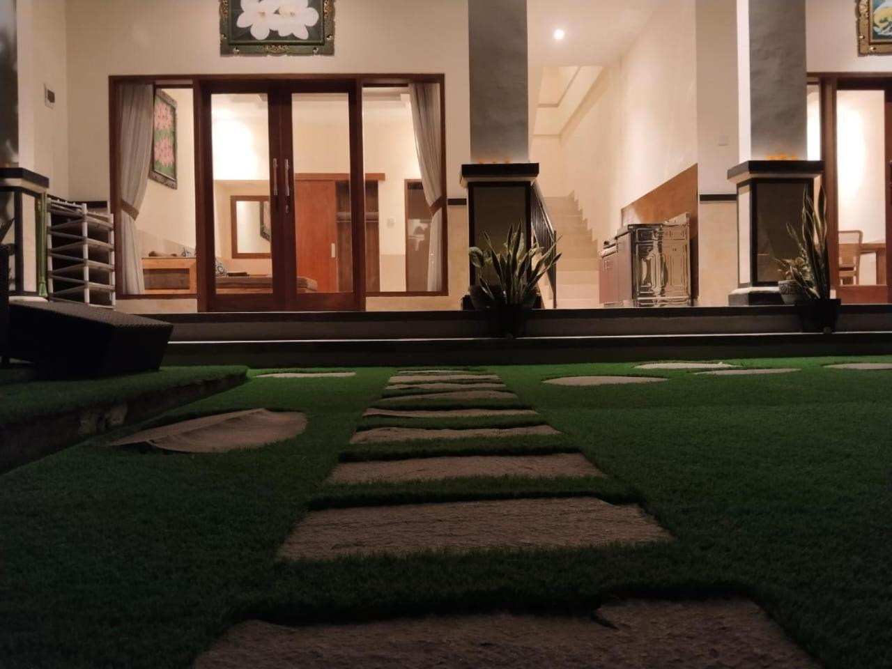 Danu House Ubud Екстер'єр фото