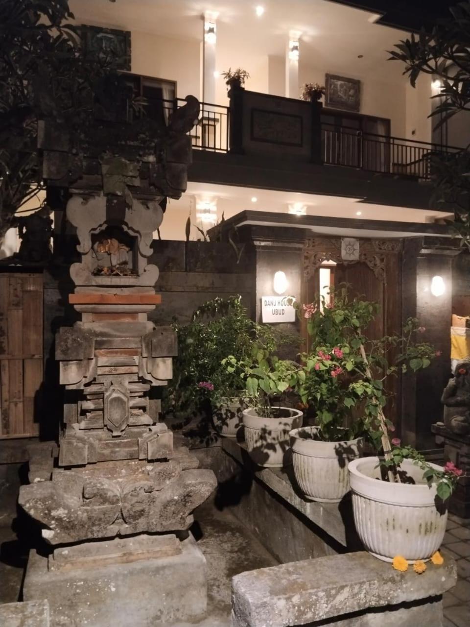 Danu House Ubud Екстер'єр фото