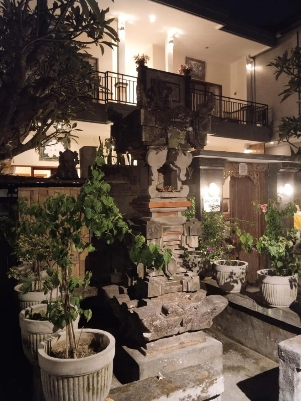 Danu House Ubud Екстер'єр фото