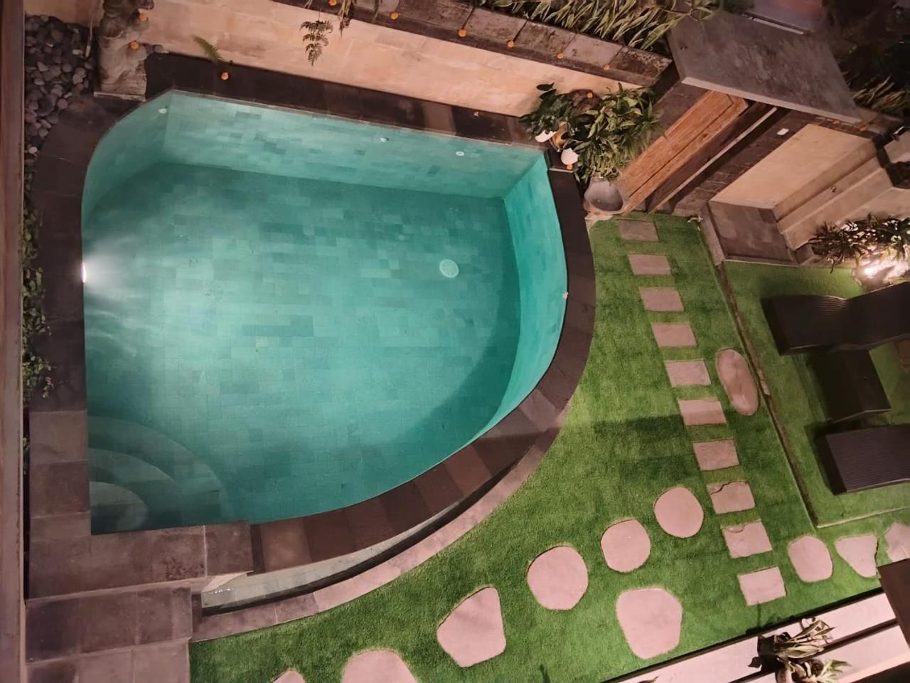 Danu House Ubud Екстер'єр фото