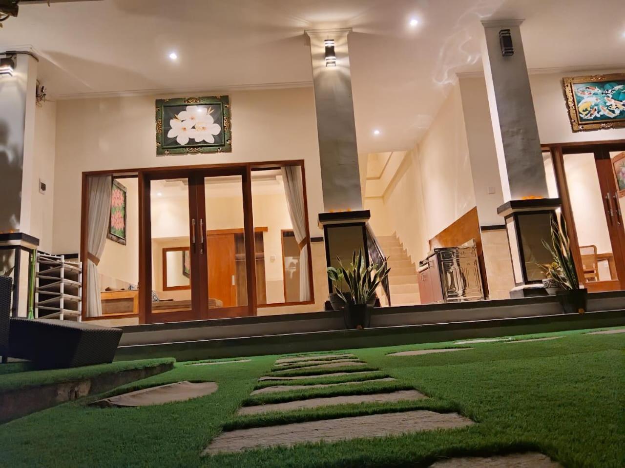Danu House Ubud Екстер'єр фото