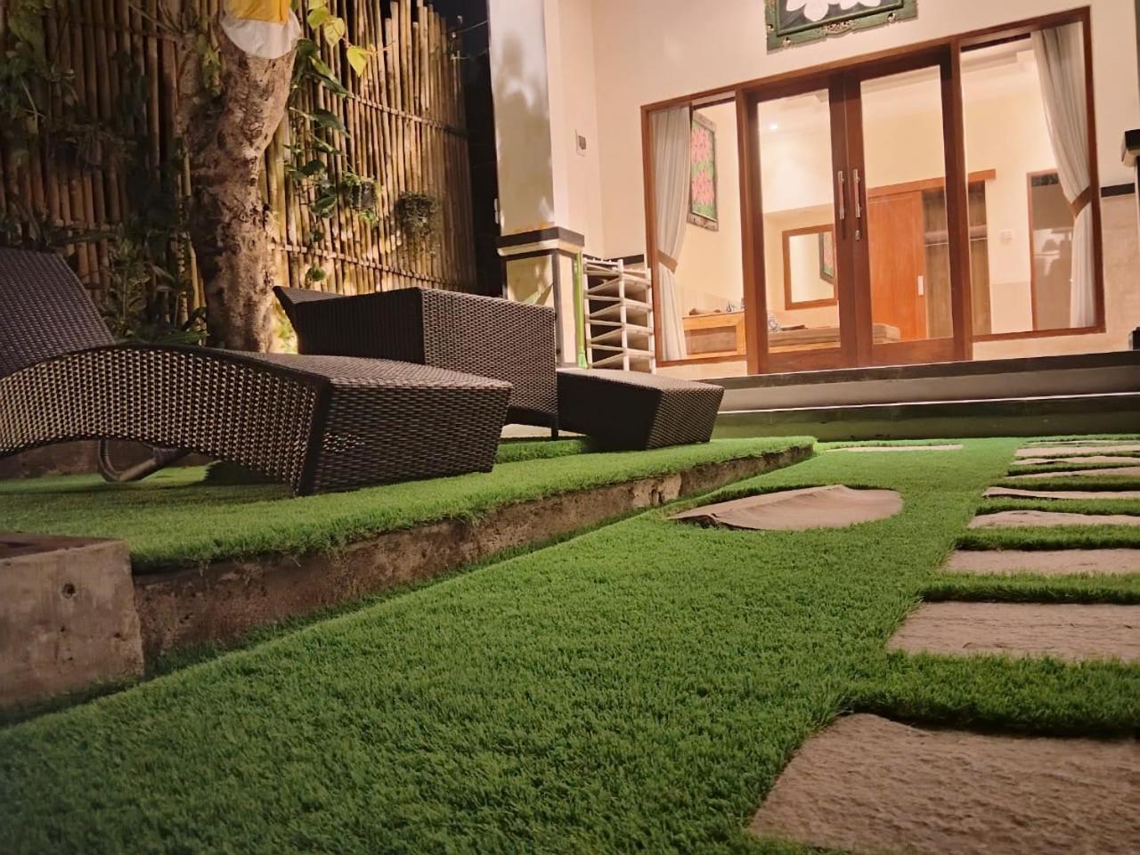 Danu House Ubud Екстер'єр фото