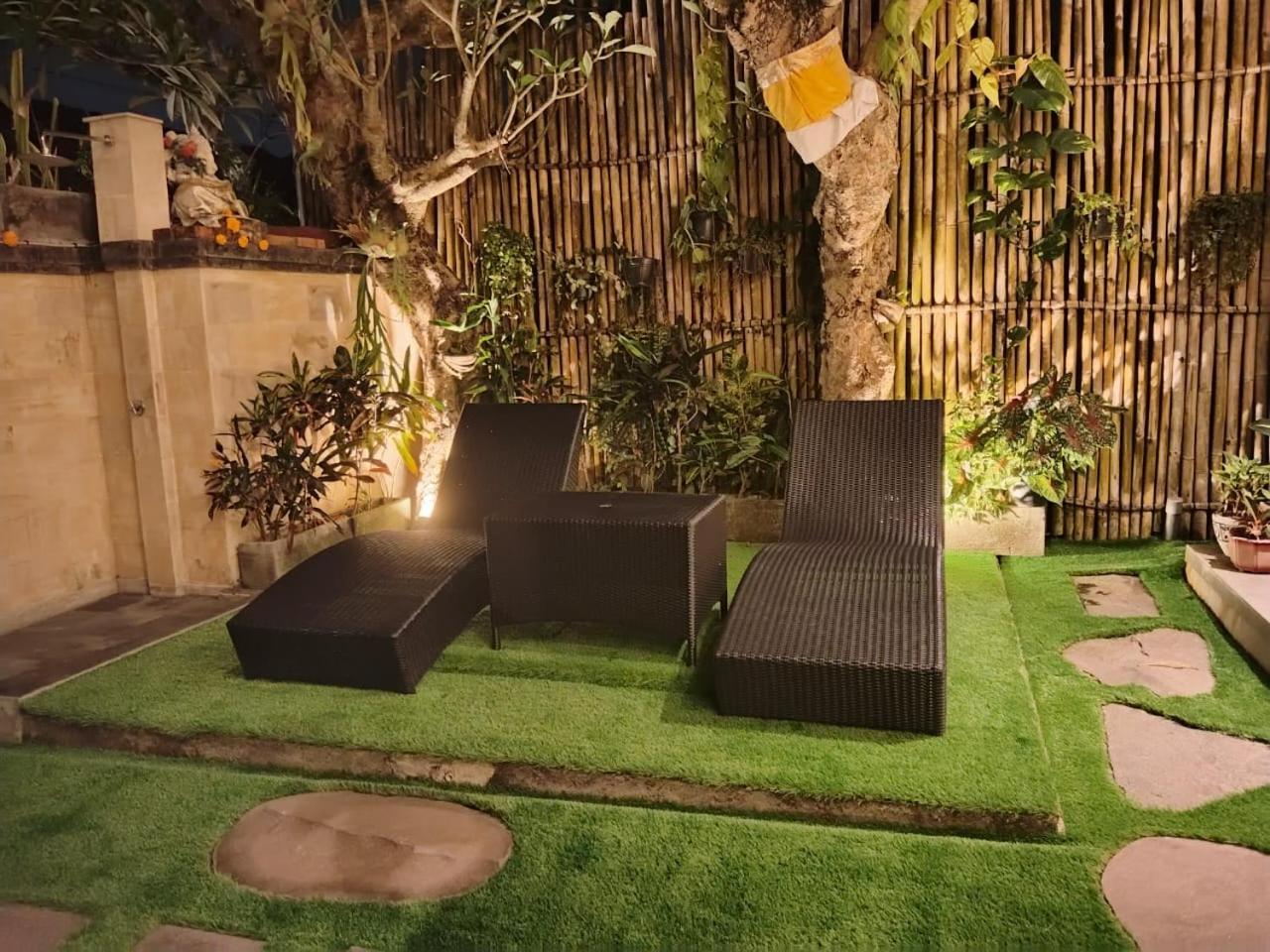 Danu House Ubud Екстер'єр фото