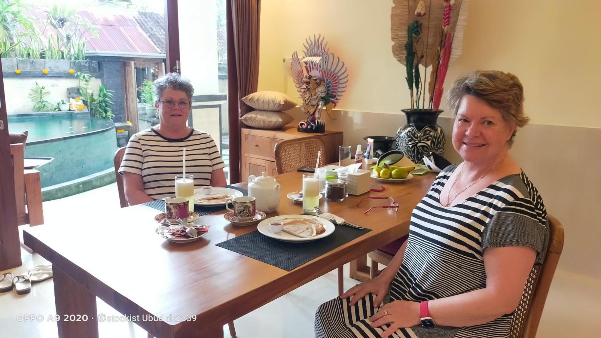 Danu House Ubud Екстер'єр фото