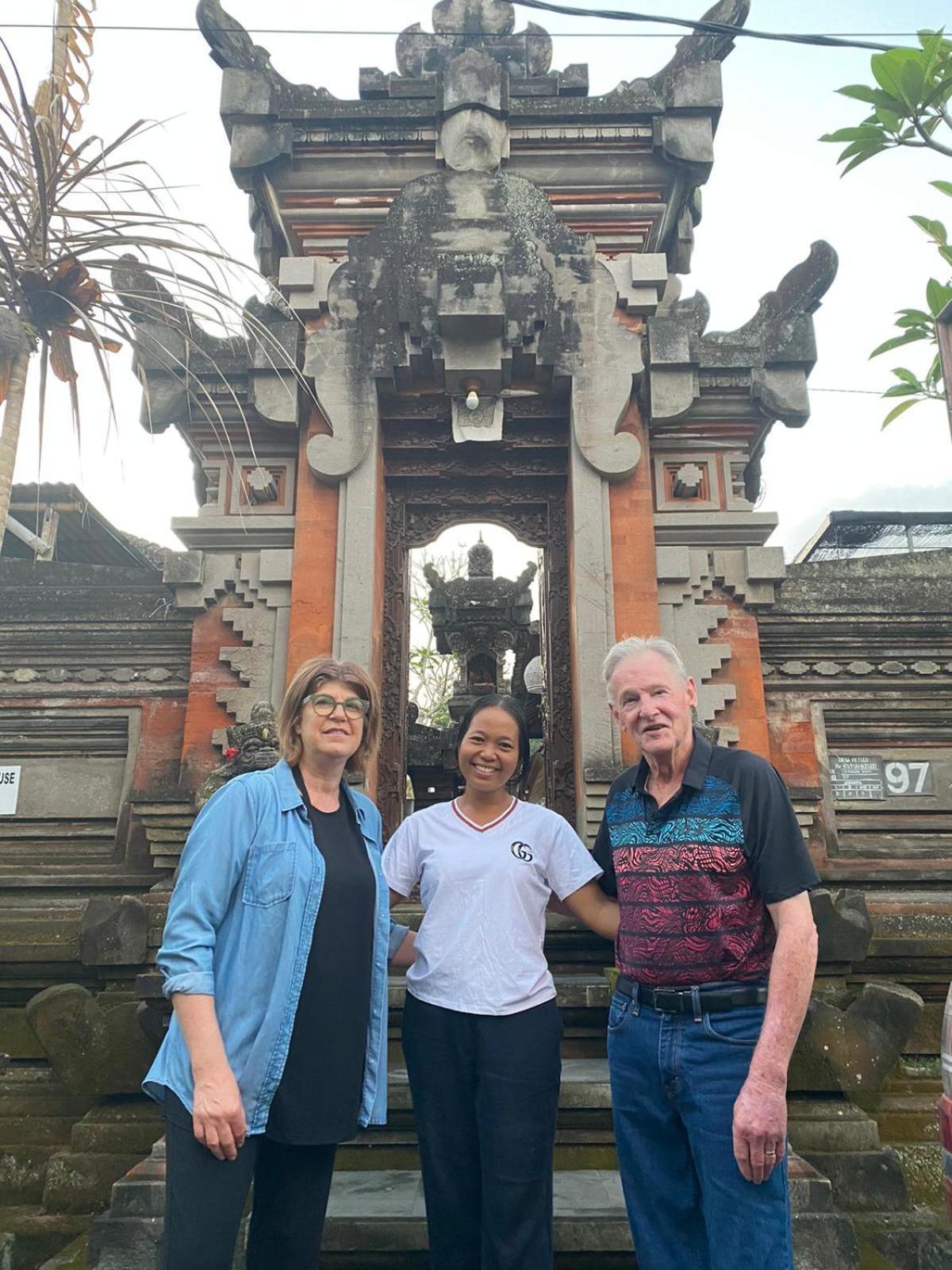 Danu House Ubud Екстер'єр фото