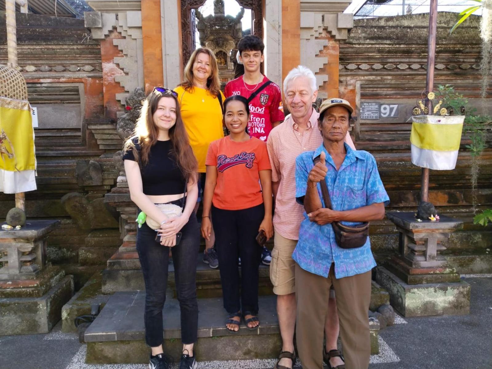 Danu House Ubud Екстер'єр фото