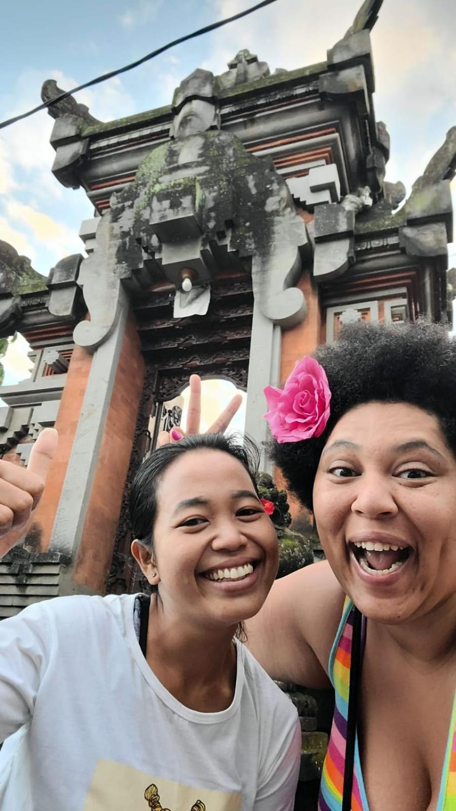 Danu House Ubud Екстер'єр фото