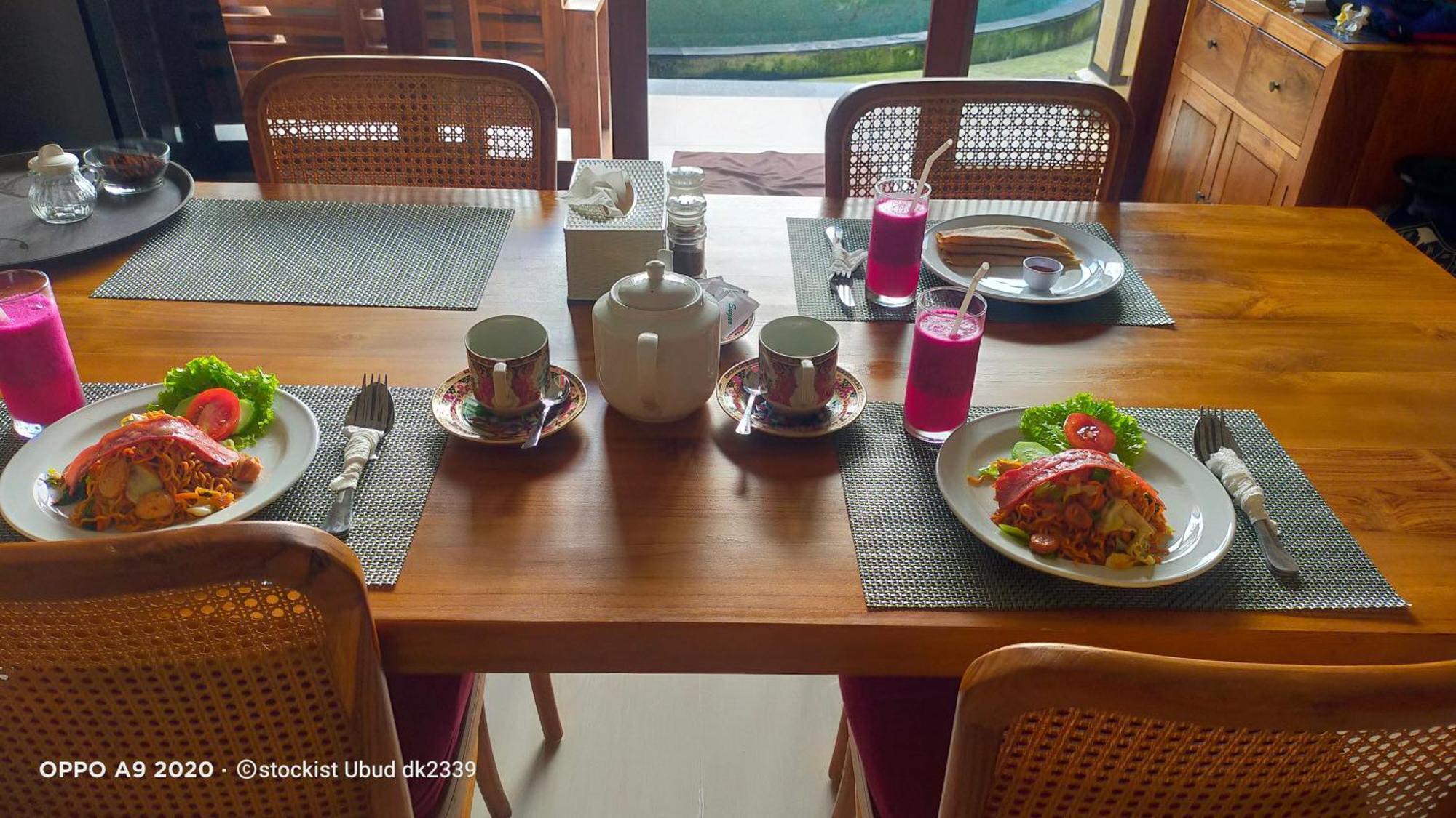 Danu House Ubud Екстер'єр фото