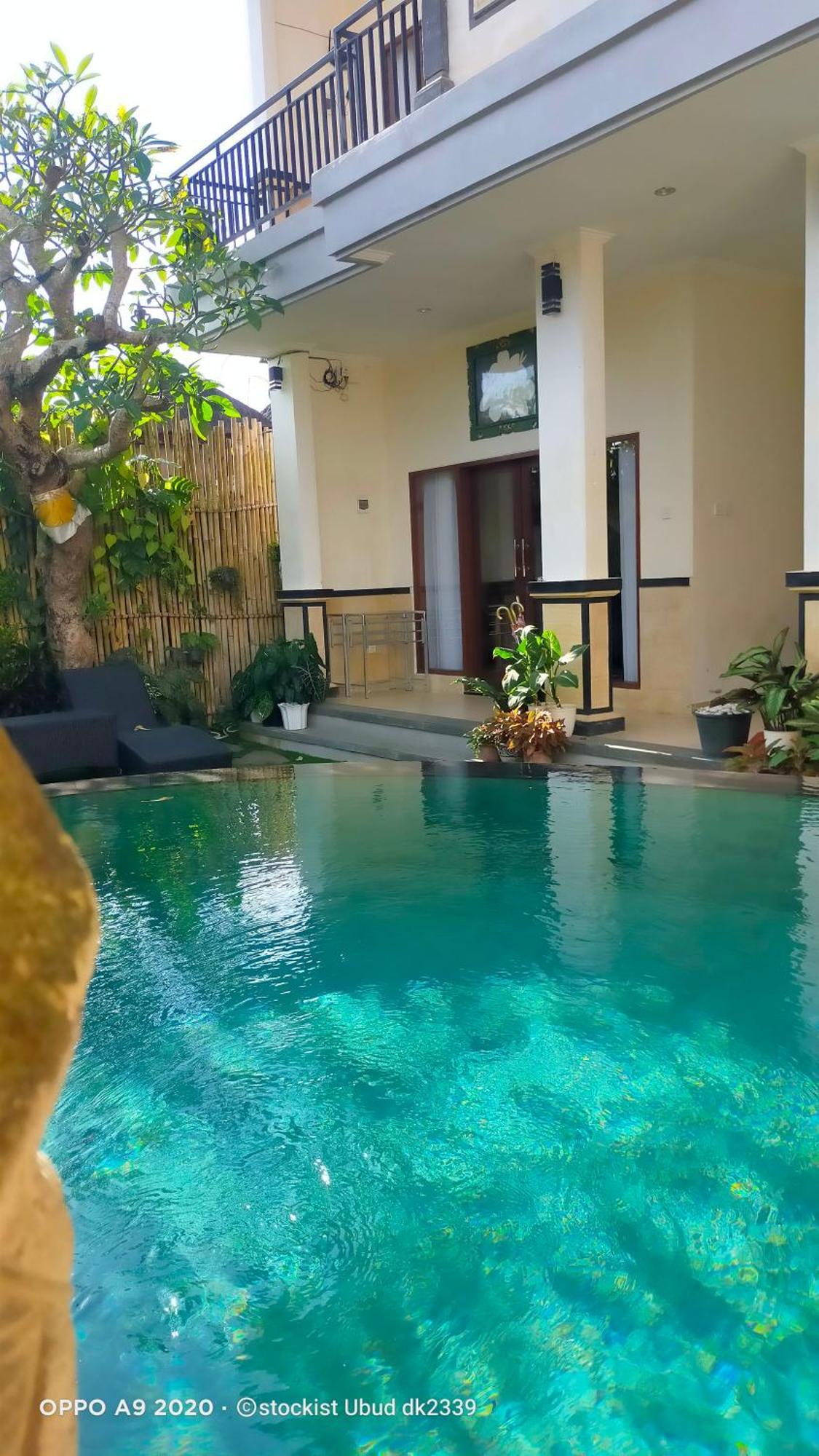 Danu House Ubud Екстер'єр фото