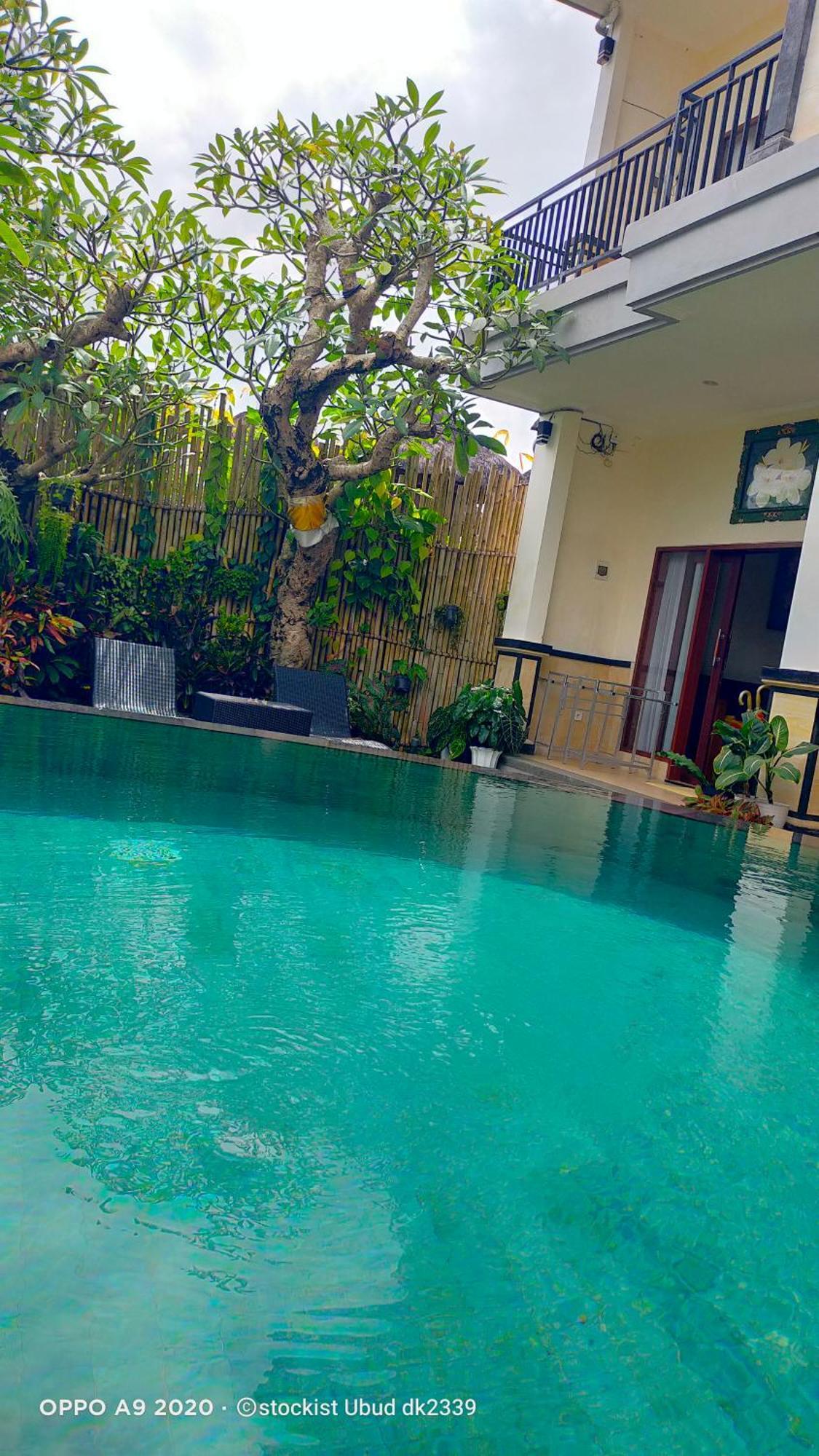 Danu House Ubud Екстер'єр фото