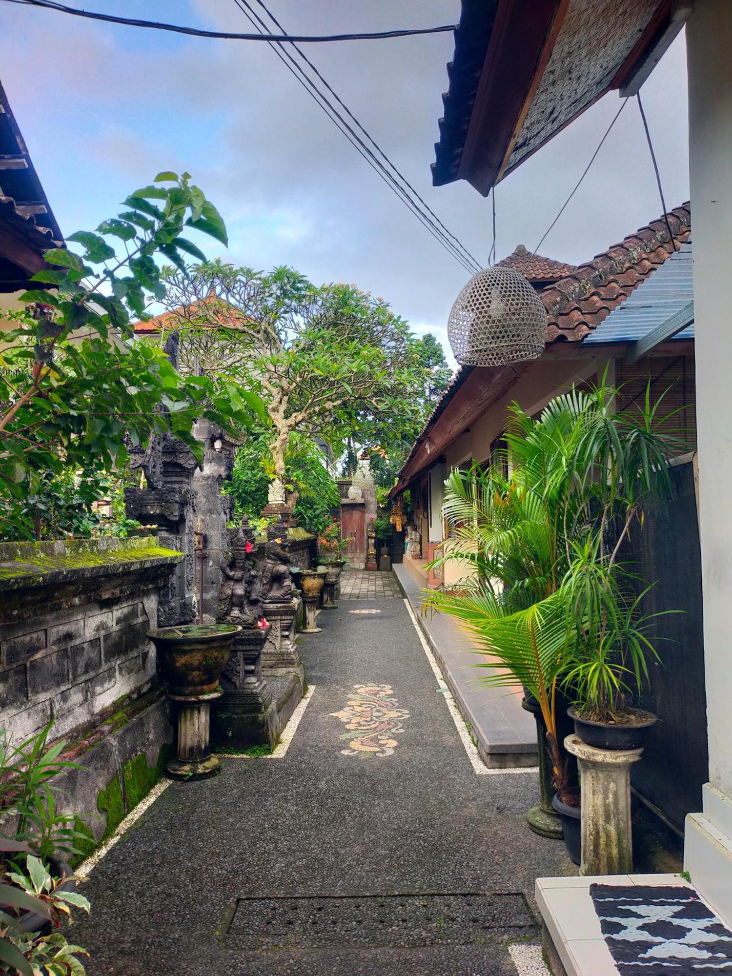 Danu House Ubud Екстер'єр фото