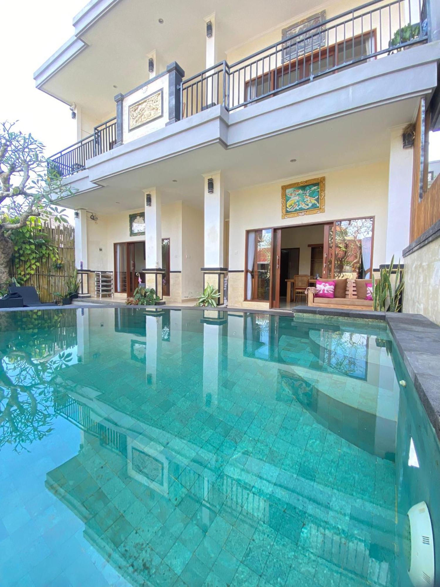 Danu House Ubud Екстер'єр фото