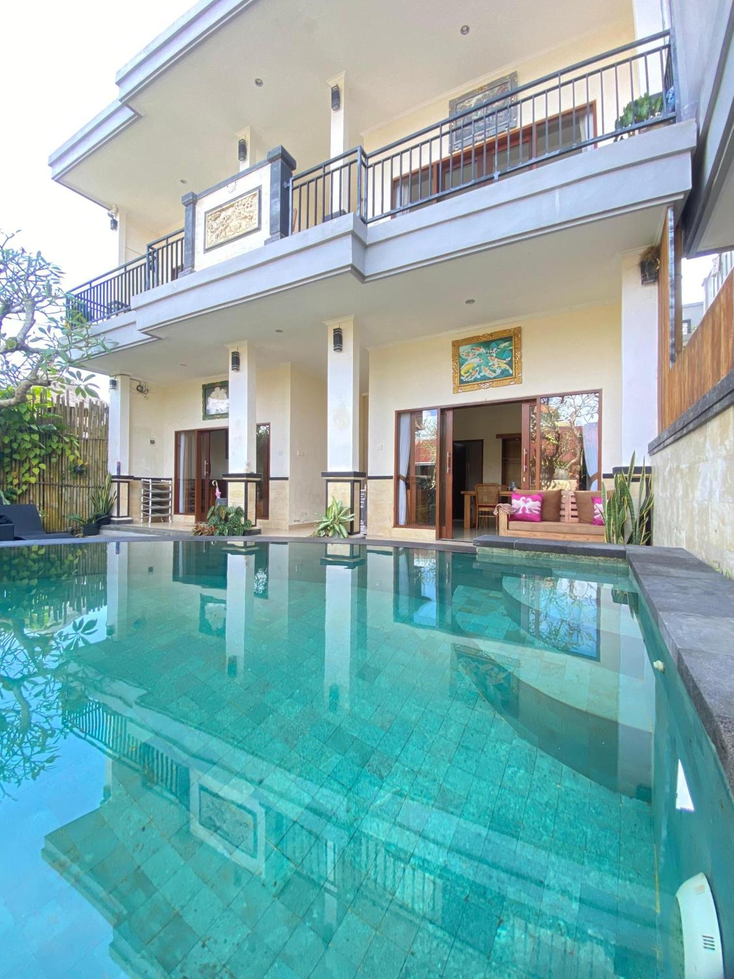Danu House Ubud Екстер'єр фото