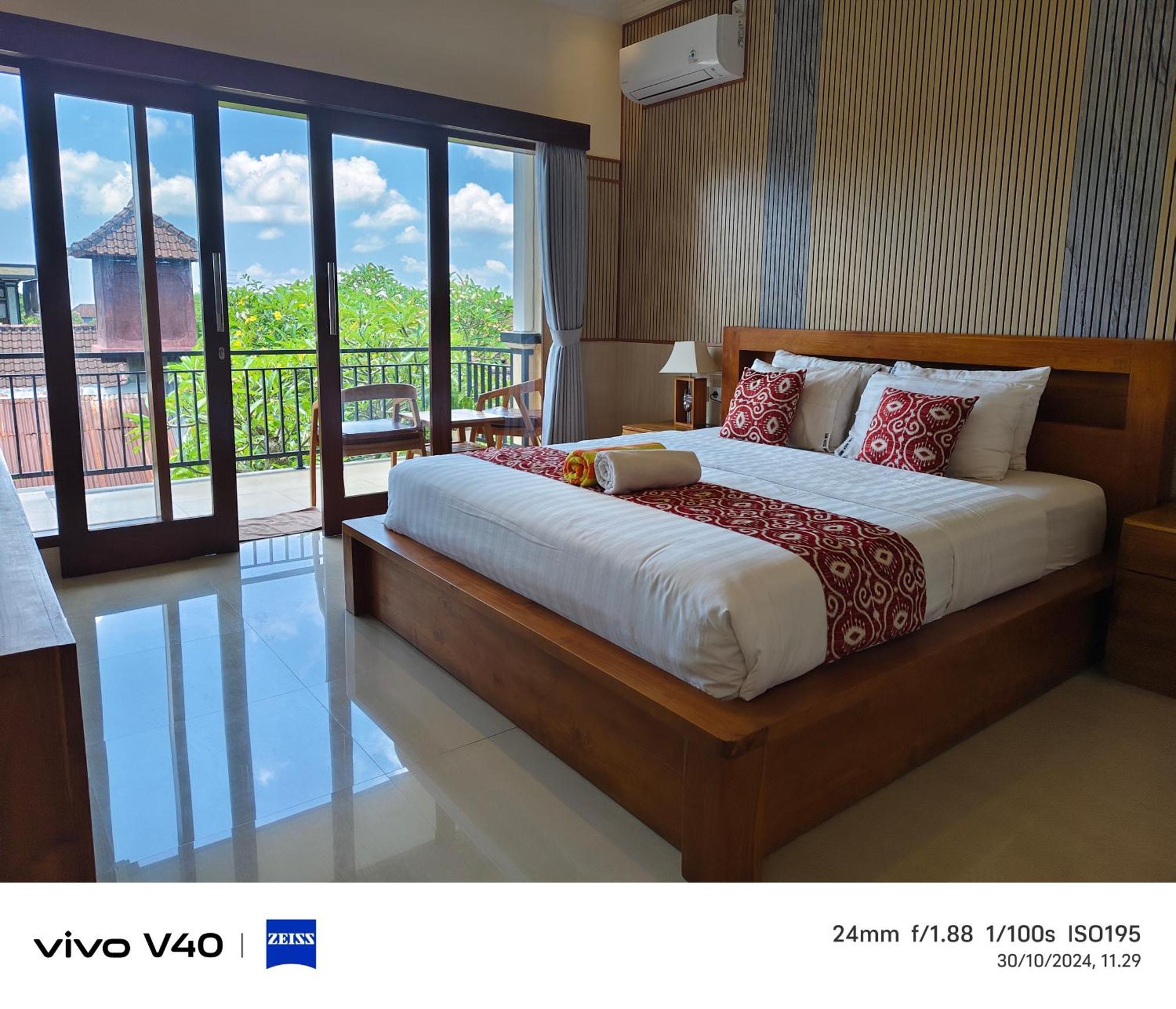 Danu House Ubud Екстер'єр фото