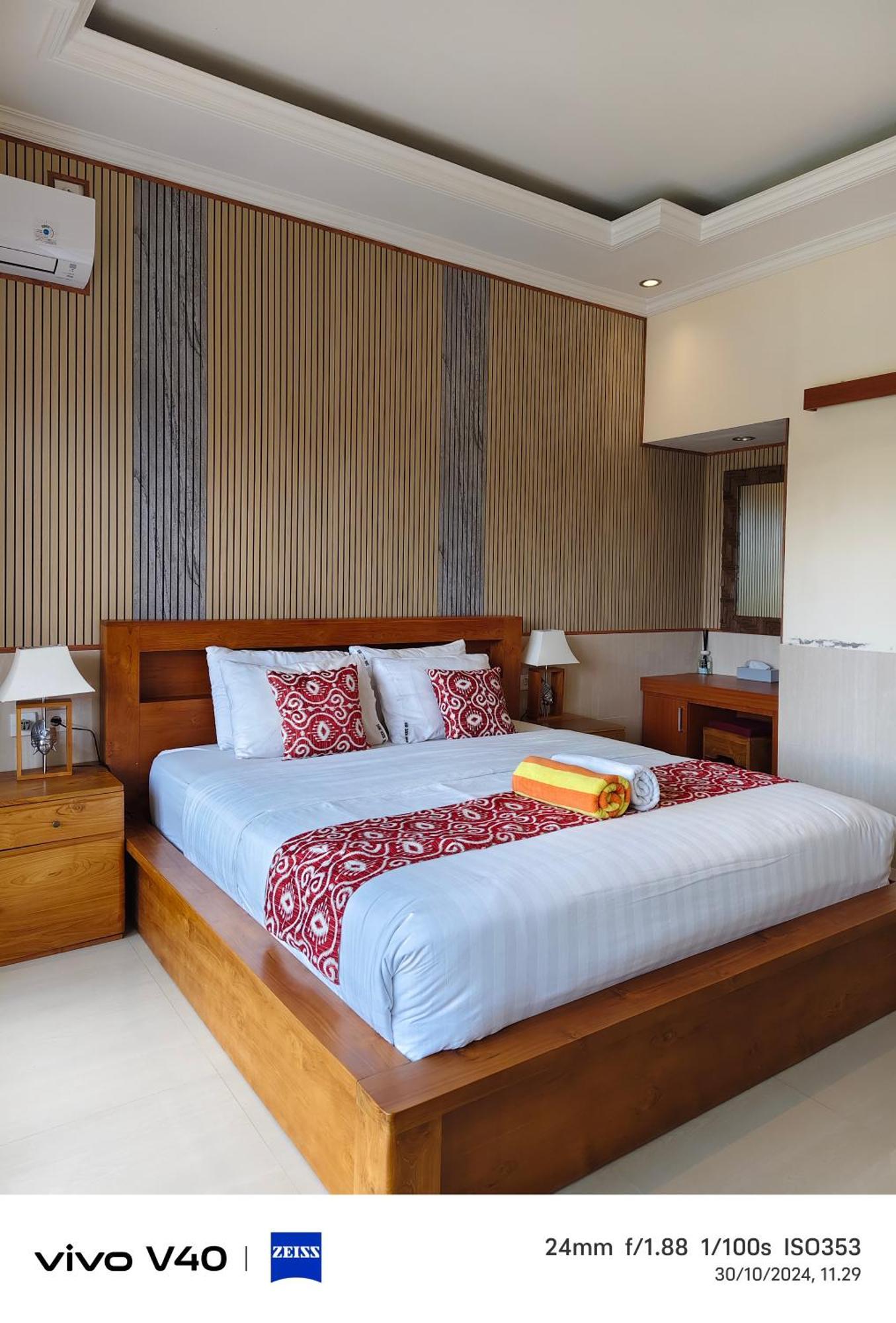 Danu House Ubud Екстер'єр фото