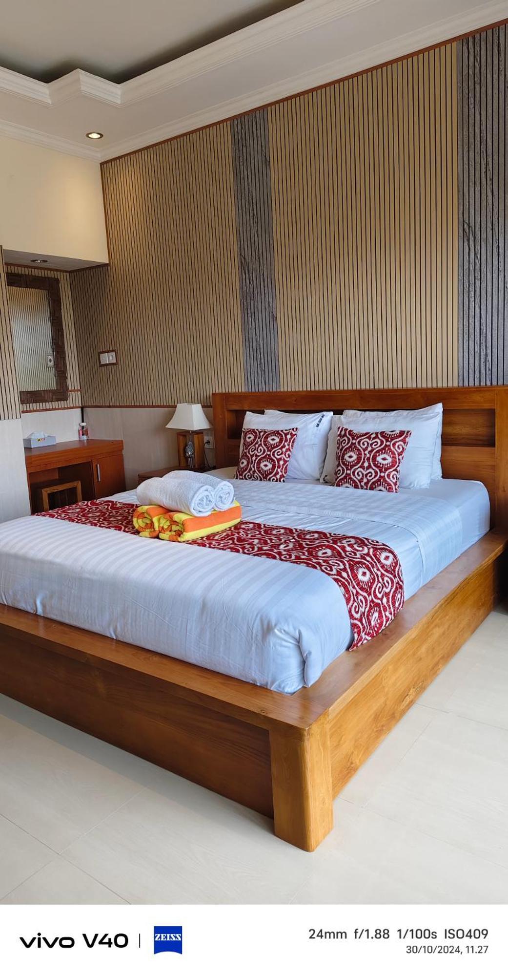 Danu House Ubud Екстер'єр фото