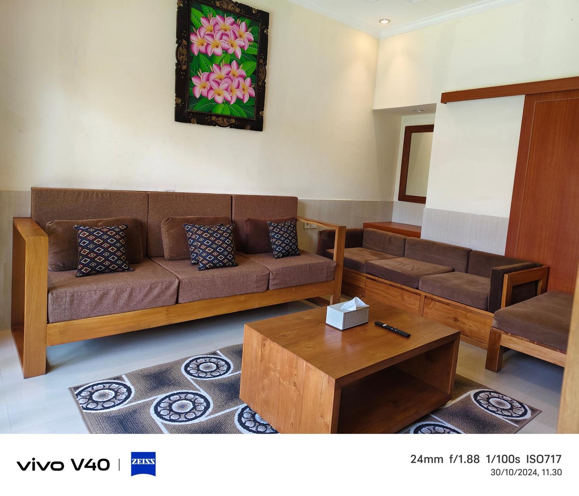 Danu House Ubud Екстер'єр фото